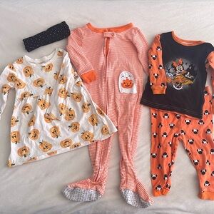 Halloween bundle 12-18M